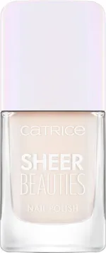 Catrice Sheer Beauties Nail Polish (10,5mL) 010
