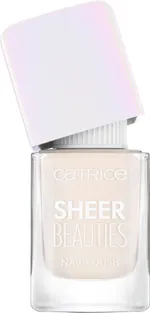 Catrice Sheer Beauties Nail Polish (10,5mL) 010