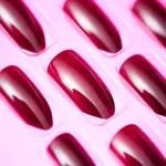 essence PINK is the new BLACK Colour-Changing Click & Go Nails (12pcs)