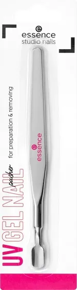 essence Studio Nails UV Gel Nail Pusher 01 Just Push It