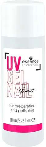 essence Studio Nails UV Gel Nail Cleaner (110mL) 01 Just Clean It