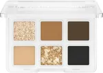 Catrice Tiny Treasures Eyeshadow Palette (4,2g) 010