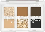 Catrice Tiny Treasures Eyeshadow Palette (4,2g) 010