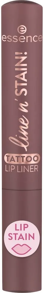 essence Line N' Stain! Tattoo Lip Liner 03