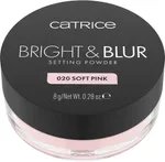 Catrice Bright & Blur Setting Powder (8g) 020