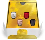 OPI Nail Lacquer Mini Mani Gift Set (4x3,75mL)
