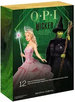 OPI Wicked Nail Lacquer Set (12x3,75mL)