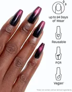 OPI xPress/On Swipe Night