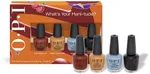 OPI Nail Lacquer Mini What's Your Mani-tude? Set (4x3,75mL)