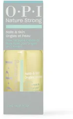 OPI Nature Strong Nails & Skin Glow Up Nail & Cuticle Oil (8mL)