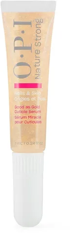 OPI Nature Strong Nails & Skin Good As Gold Serum (7mL)