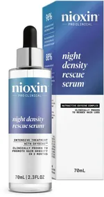 Nioxin Pro Clinical Night Density Rescue Serum (70mL)