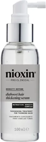 Nioxin Pro Clinical Density Defend Diaboost Hair Thickening Serum (100mL)