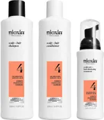 Nioxin Pro Clinical System 4 Scalp Care + Hair Thickening System Kit
