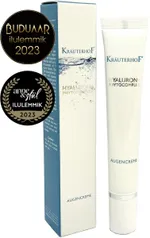 Kräuterhof Hyaluron+ Phytocomplex Eye Cream (20mL)