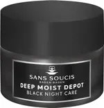 Sans Soucis Deep Moist Depot Black Night Care (50mL)