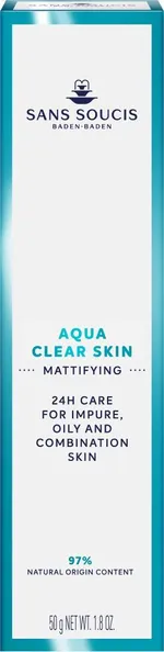 Sans Soucis Aqua Clear Skin 24h Care (50mL)