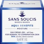 Sans Soucis Aqua Benefits 24h Oil Free Cream-Gel (50mL)