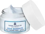 Sans Soucis Aqua Benefits 24h Oil Free Cream-Gel (50mL)