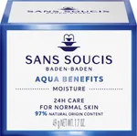 Sans Soucis Aqua Benefits 24h Care (50mL)