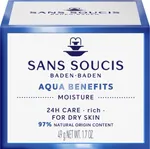 Sans Soucis Aqua Benefits 24h Care Rich (50mL)