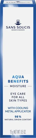 Sans Soucis Aqua Benefits Eye Care (15mL)