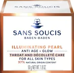 Sans Soucis Illuminating Pearl Throat & Décolleté Care (50mL)