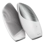 GESKE SmartAppGuided™ Sonic Thermo Facial Brush 6in1 White