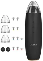 GESKE SmartAppGuided™ MicroDermabrasion Blackhead Remover 7in1