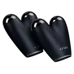 GESKE SmartAppGuided™ MicroCurrent Face-Lifter 6in1 Black