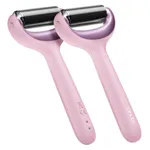 GESKE SmartAppGuided™ MicroNeedle Face & Body Roller 9in1 Pink