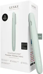 GESKE SmartAppGuided™ Precision Trimmer 4in1 Green