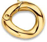 Ti Sento Milano Clipring Gilded 4165SY