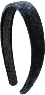 Evita Peroni Beverly Hair Band Black