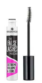 essence The False Lashes Mascara Extreme Volume & Curl (10mL)