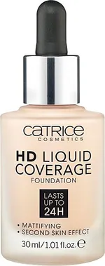 Catrice HD Liquid Coverage Foundation (30mL) 010
