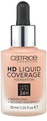 Catrice HD Liquid Coverage Foundation (30mL) 040
