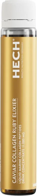 HECH Caviar Collagen Ruby Elixier (12x25mL)