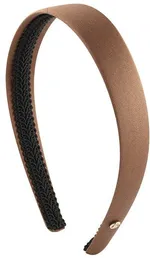 Evita Peroni Darcy Hair Band Brown