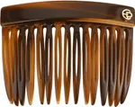 Evita Peroni Karis Hair Comb Brown