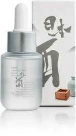Mitomo Elastic Japanese Sake Serum (50mL)