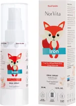 Norvita Iron Children Oral Spray (30mL)