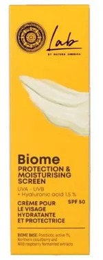 Natura Siberica Lab By Natura Siberica Biome Protection & Moisturising Face Screen SPF50 (30mL)