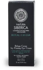 Natura Siberica Royal Caviar Icy Firming Peptide Eye Cream (15mL)