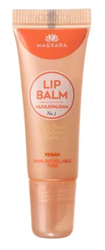 Magrada Peach Plump & Moisture Lip Balm (10mL)