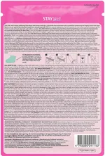 STAY Well Instant Softening Foot Mask Hemp Seed (1pair)