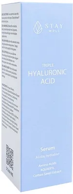 STAY Well Triple Hyaluronic Acid Serum (50mL)