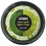 Beauty Jar Body Scrub Kiwi & Lime Party Time (200g)