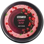 Beauty Jar Body Scrub Cherry Rush (200g)