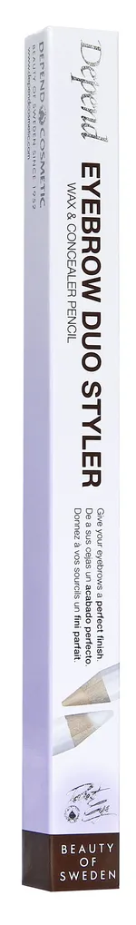 Depend Eyebrow Duo Styler / Wax & Concealer Pencil